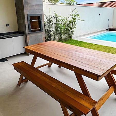 Village Sao Paulo Frente Mar グァラトゥバ エクステリア 写真