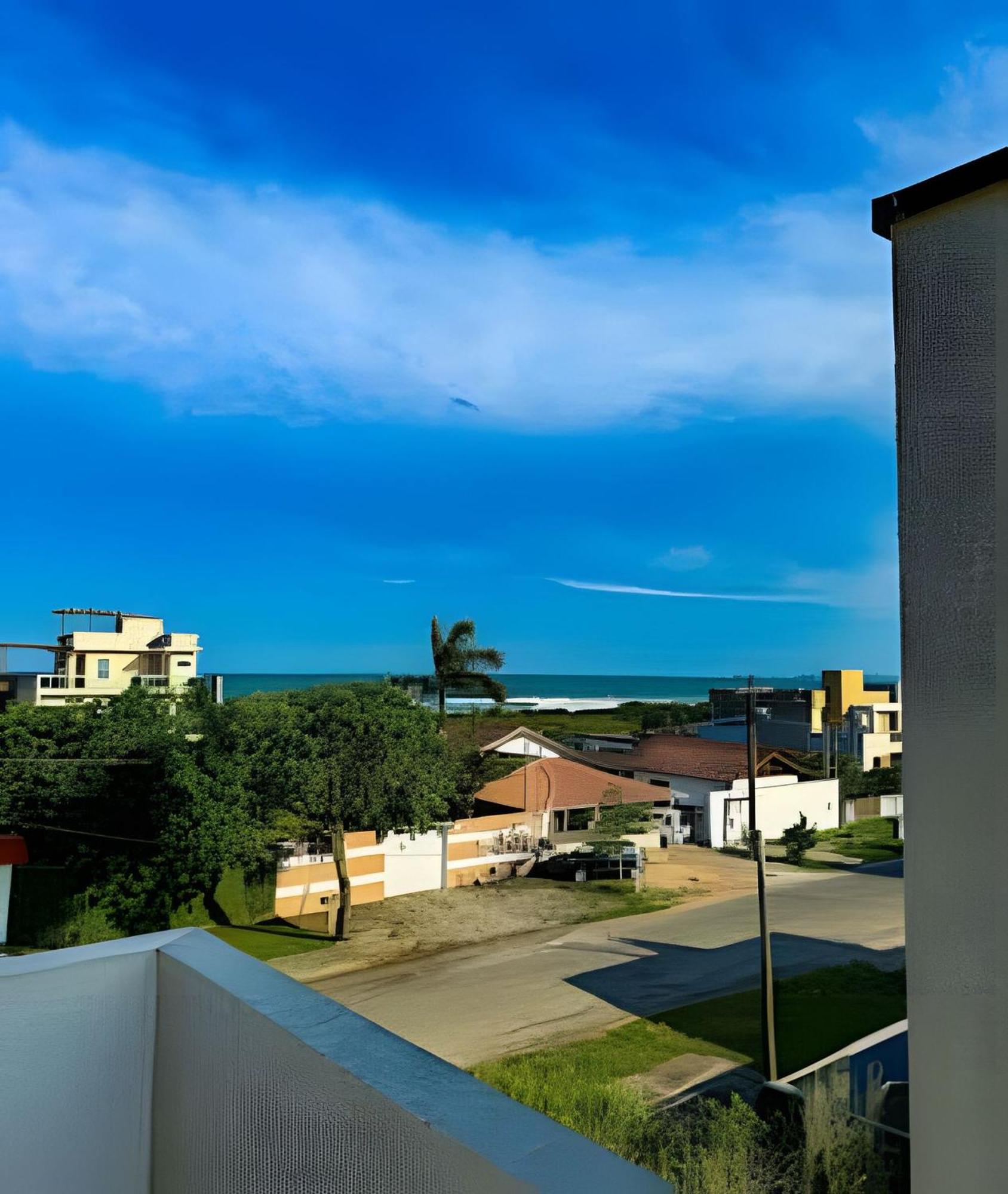 Village Sao Paulo Frente Mar グァラトゥバ エクステリア 写真