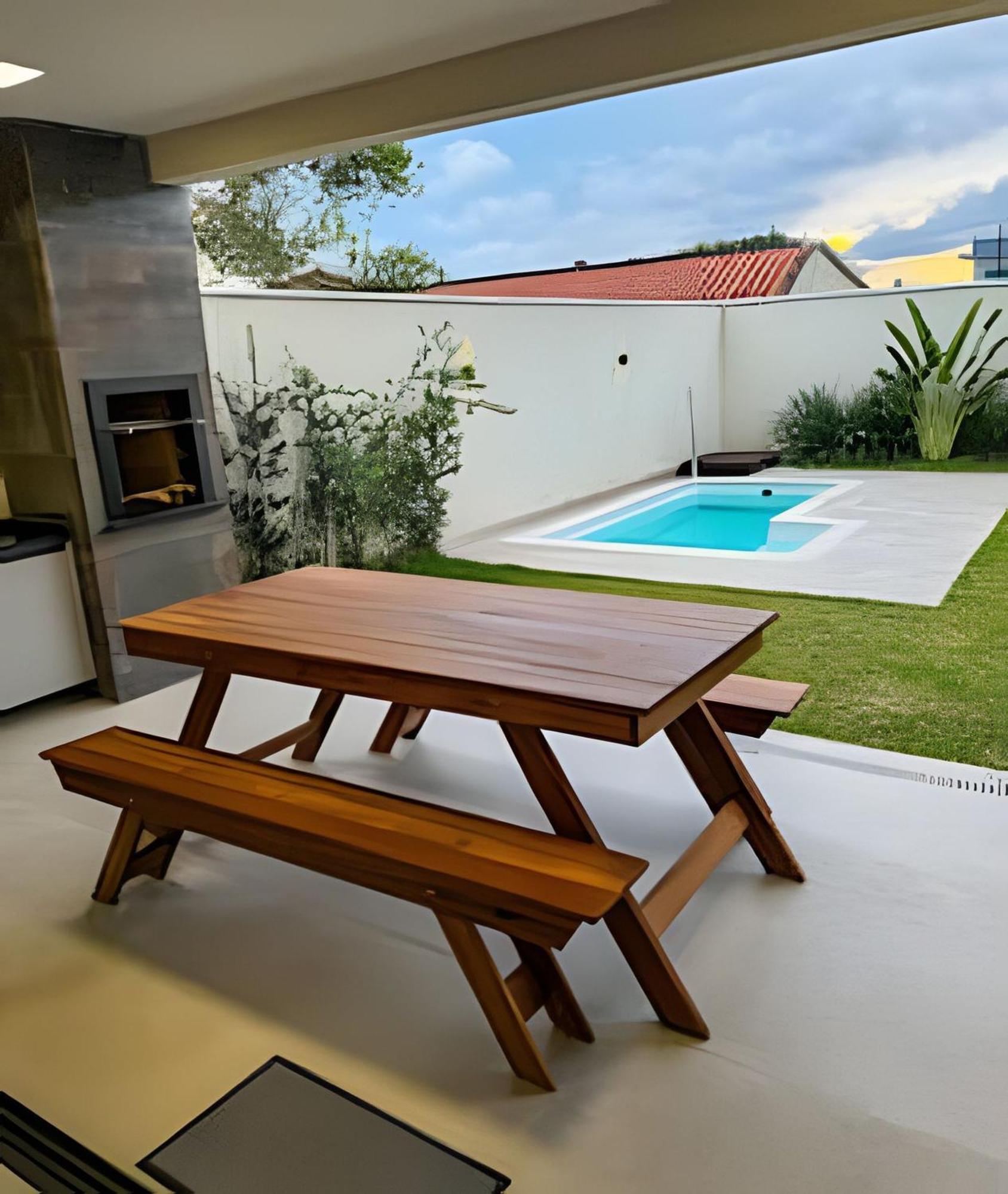Village Sao Paulo Frente Mar グァラトゥバ エクステリア 写真